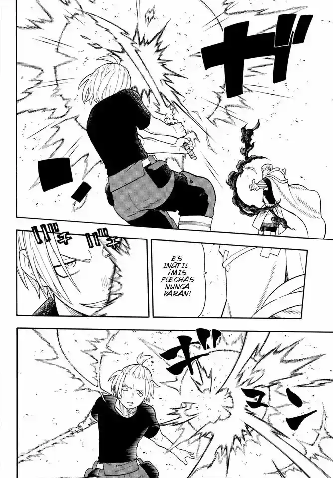 Read Enen no Shouboutai ES Manga Online