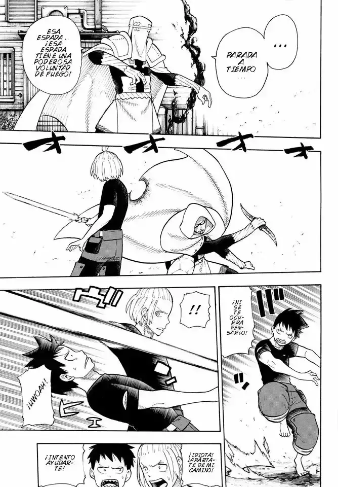 Read Enen no Shouboutai ES Manga Online