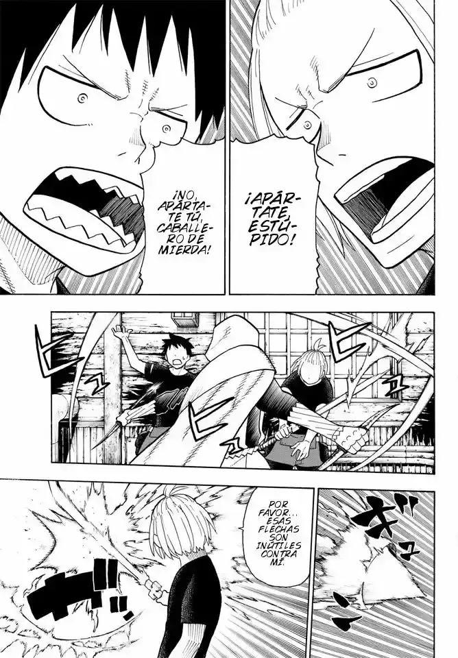 Read Enen no Shouboutai ES Manga Online
