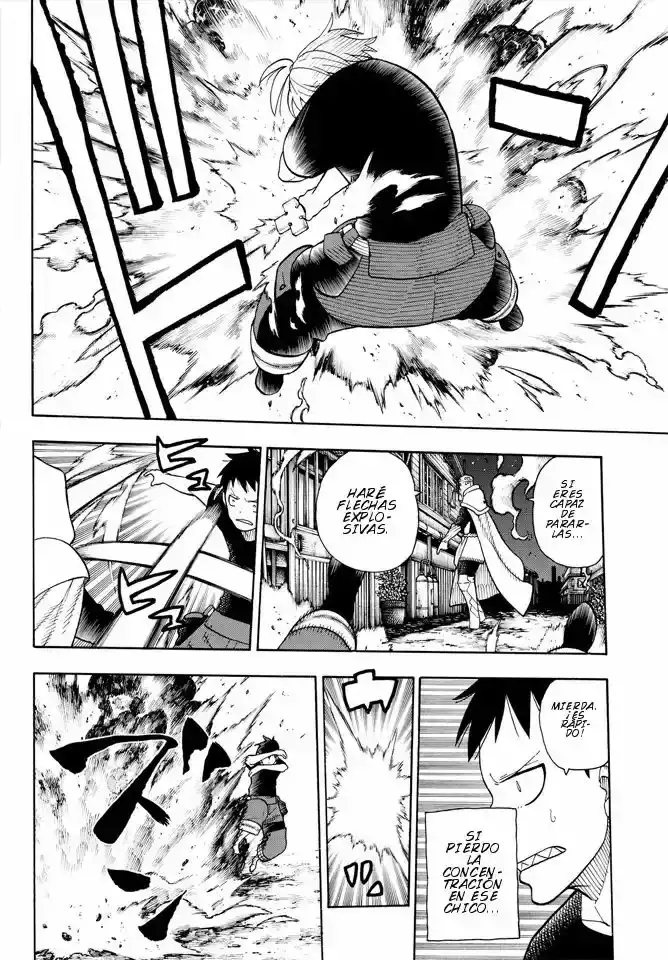 Read Enen no Shouboutai ES Manga Online