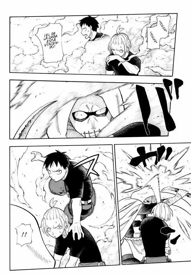 Read Enen no Shouboutai ES Manga Online