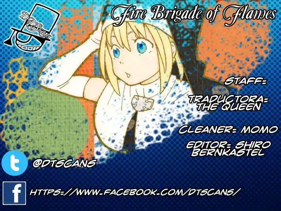 Read Enen no Shouboutai ES Manga Online