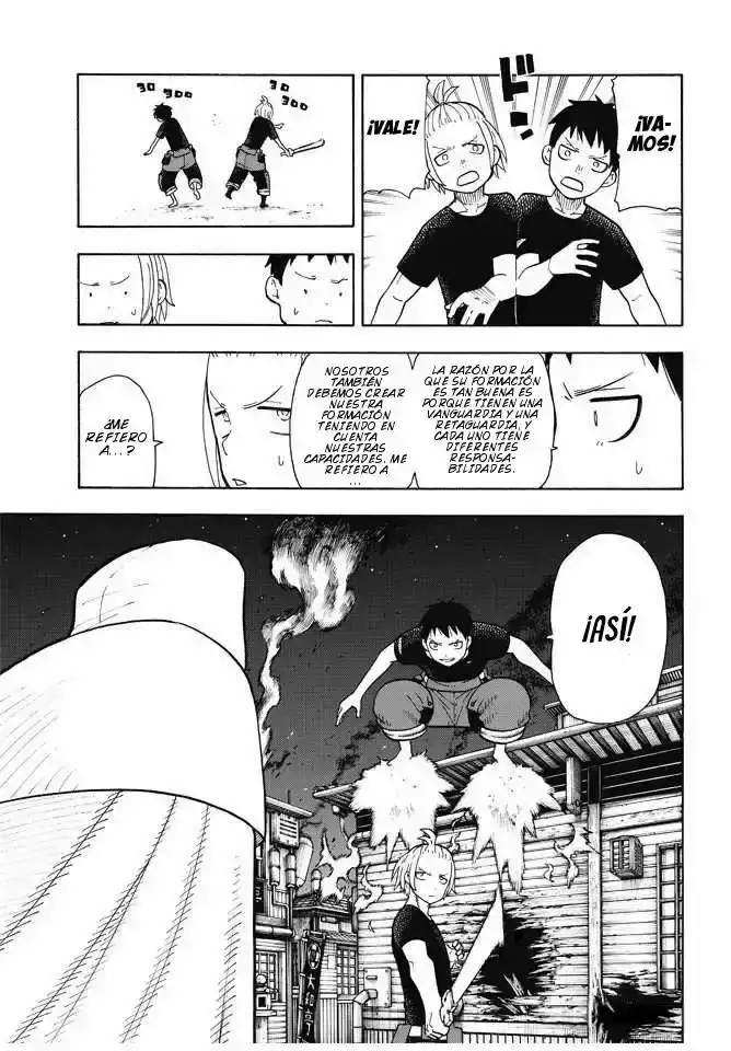 Read Enen no Shouboutai ES Manga Online
