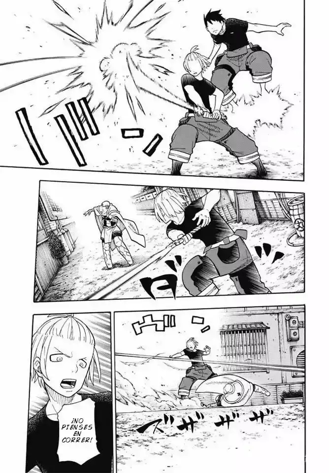 Read Enen no Shouboutai ES Manga Online