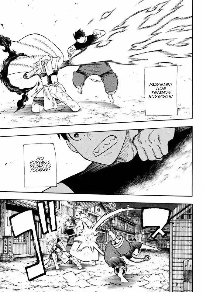 Read Enen no Shouboutai ES Manga Online