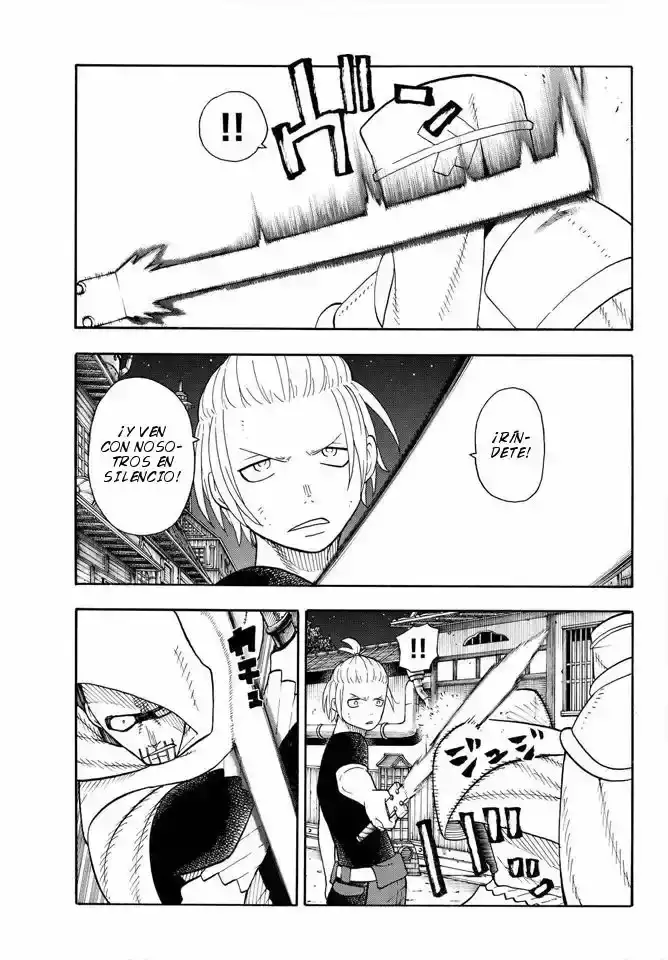 Read Enen no Shouboutai ES Manga Online