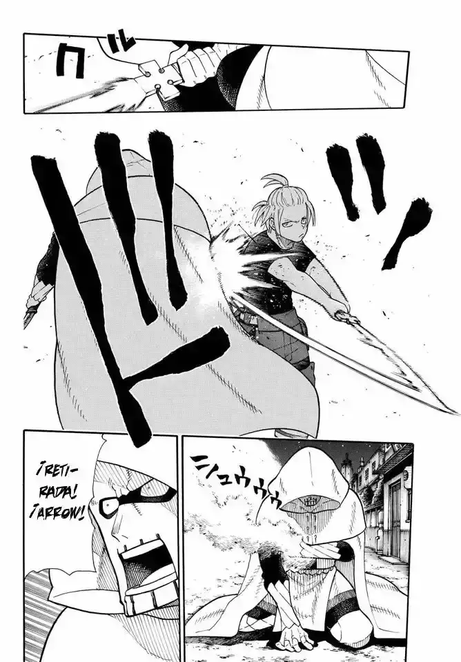 Read Enen no Shouboutai ES Manga Online