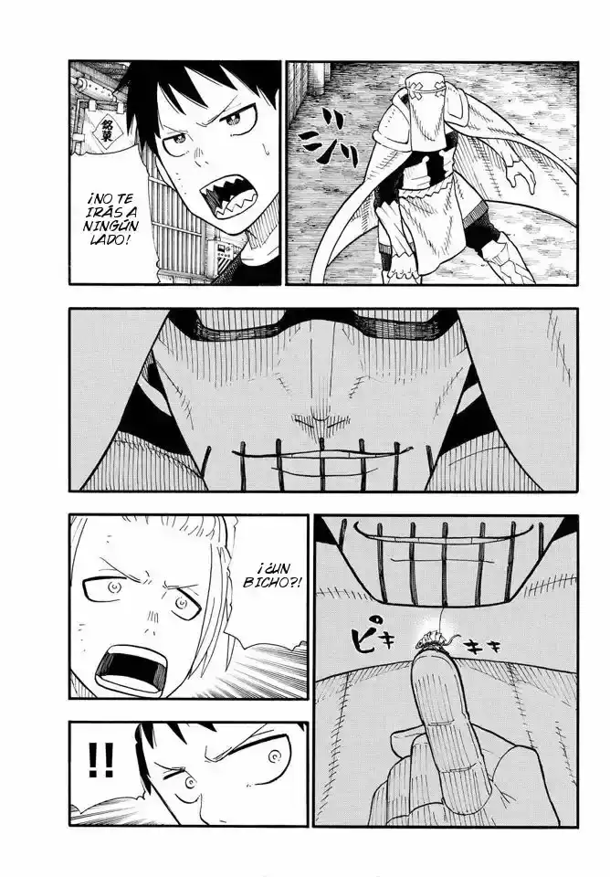 Read Enen no Shouboutai ES Manga Online