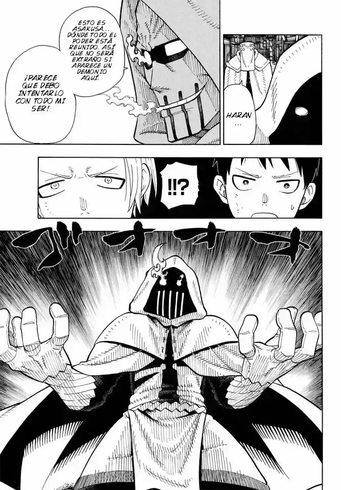 Read Enen no Shouboutai ES Manga Online