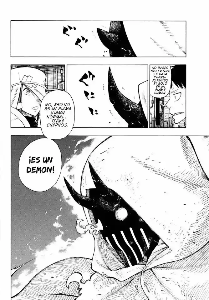 Read Enen no Shouboutai ES Manga Online