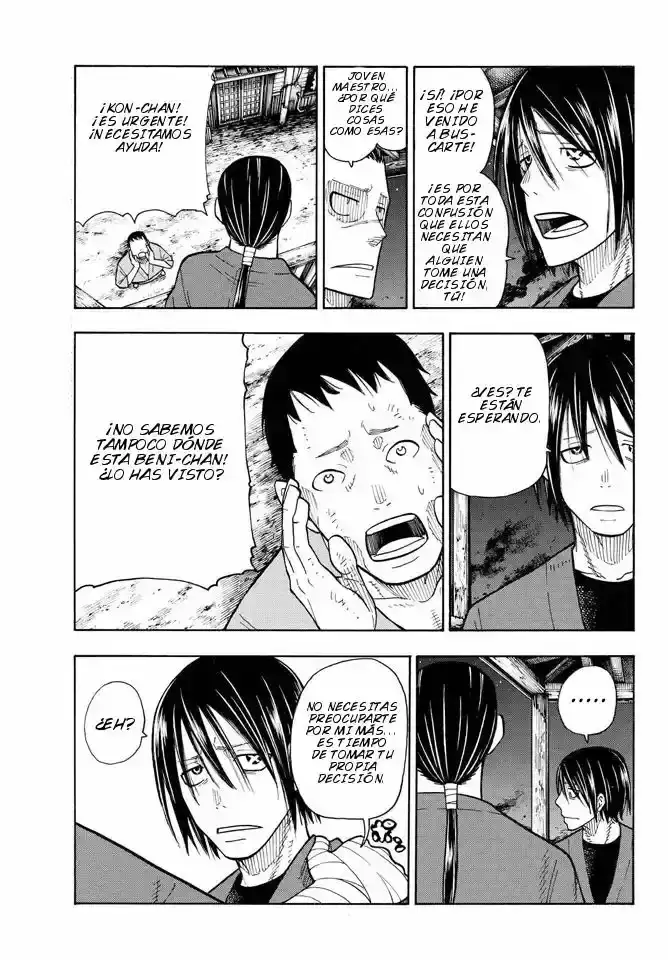 Read Enen no Shouboutai ES Manga Online