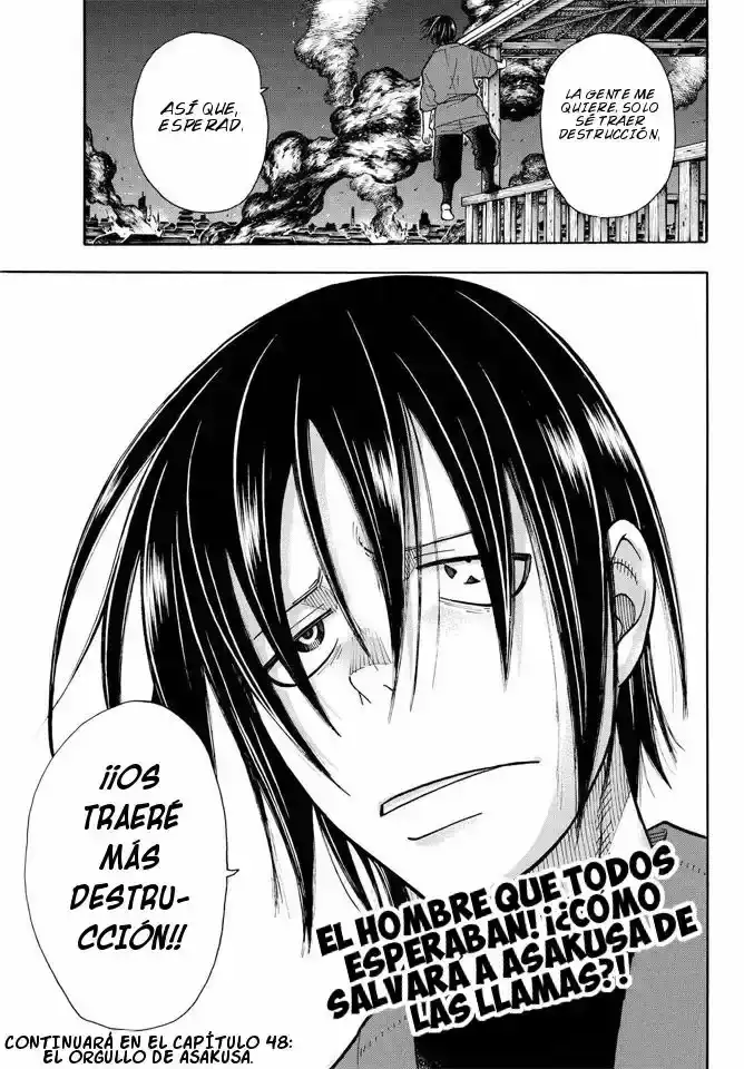 Read Enen no Shouboutai ES Manga Online