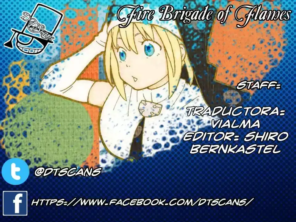 Read Enen no Shouboutai ES Manga Online