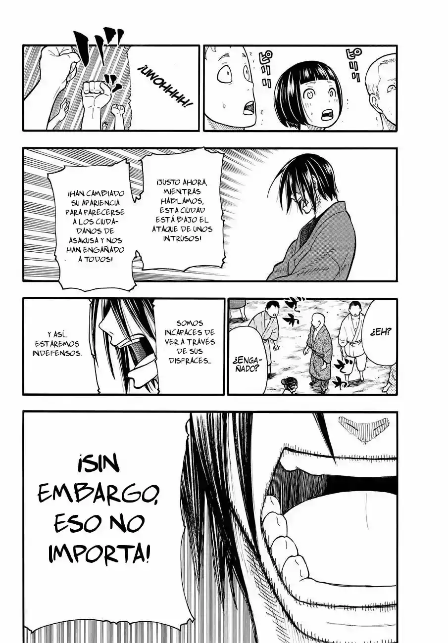 Read Enen no Shouboutai ES Manga Online