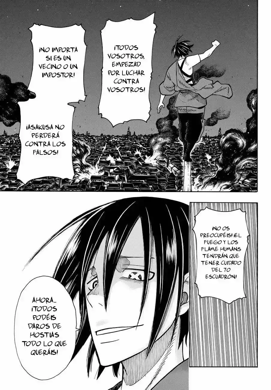 Read Enen no Shouboutai ES Manga Online