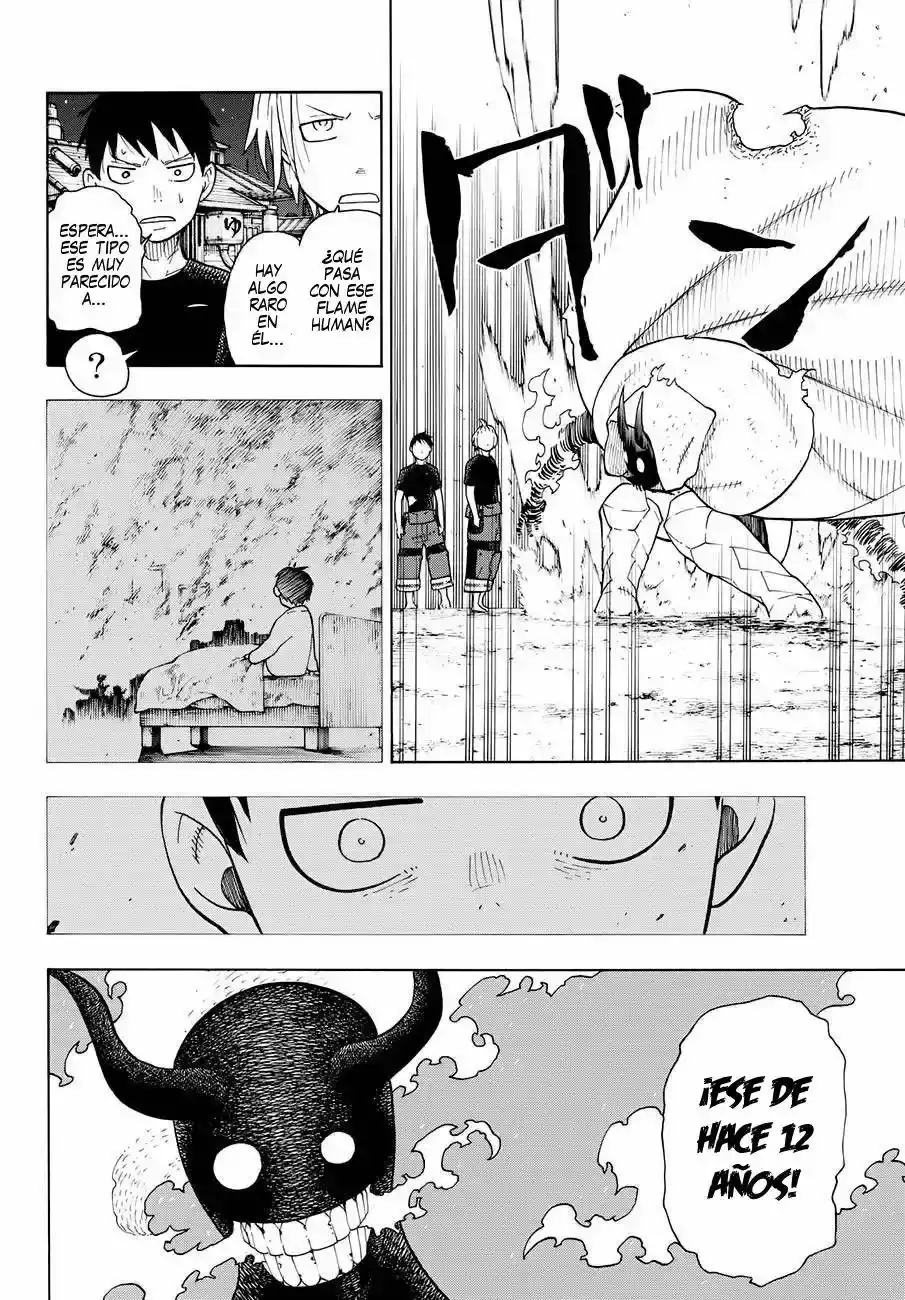 Read Enen no Shouboutai ES Manga Online