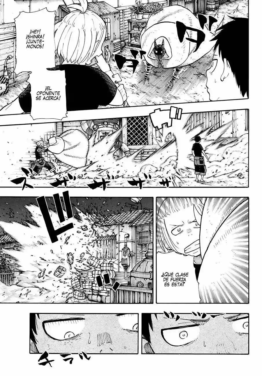 Read Enen no Shouboutai ES Manga Online