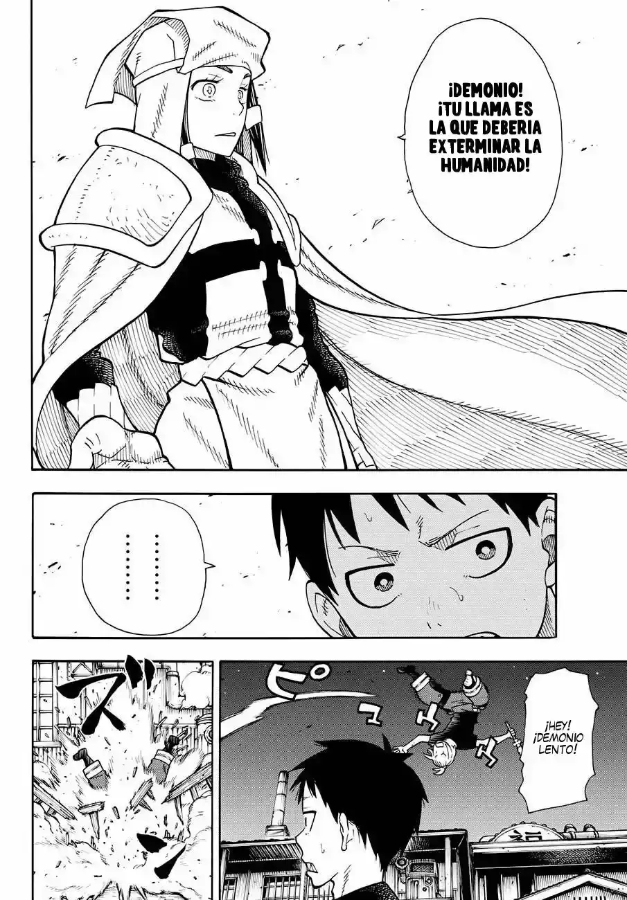 Read Enen no Shouboutai ES Manga Online