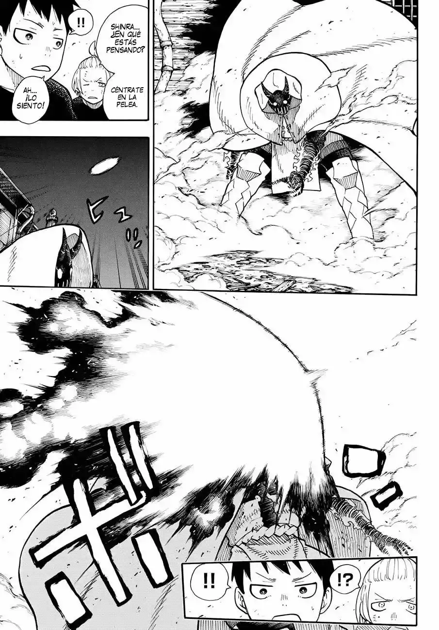 Read Enen no Shouboutai ES Manga Online
