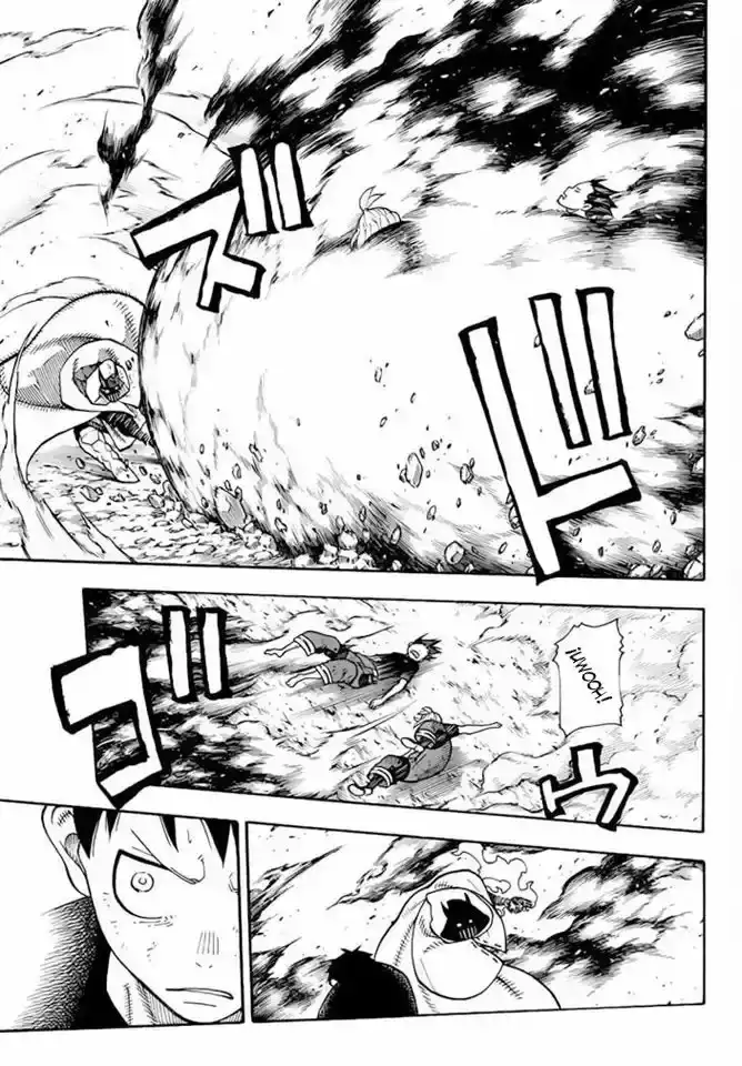 Read Enen no Shouboutai ES Manga Online