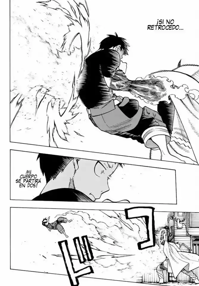 Read Enen no Shouboutai ES Manga Online