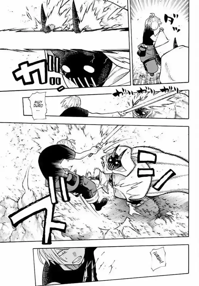 Read Enen no Shouboutai ES Manga Online