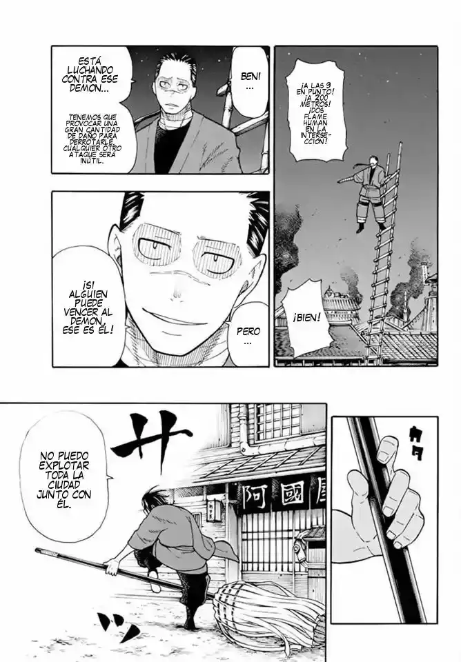 Read Enen no Shouboutai ES Manga Online