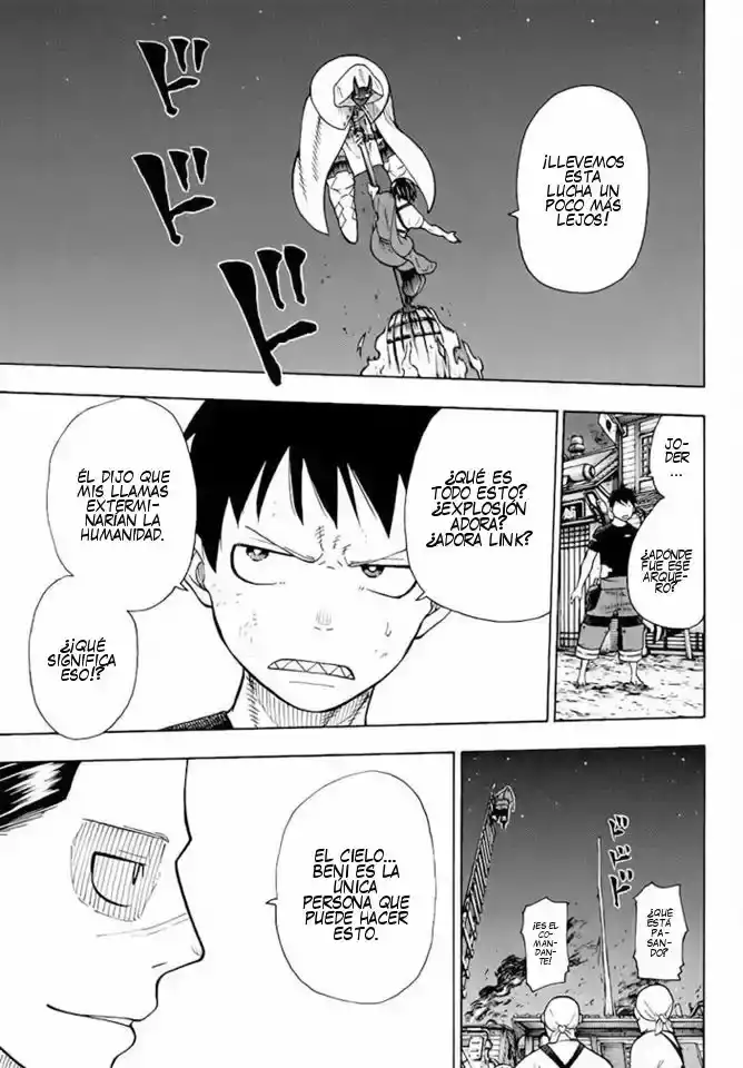 Read Enen no Shouboutai ES Manga Online