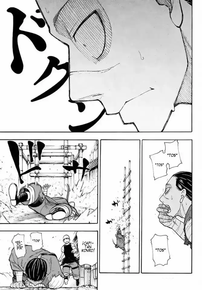 Read Enen no Shouboutai ES Manga Online