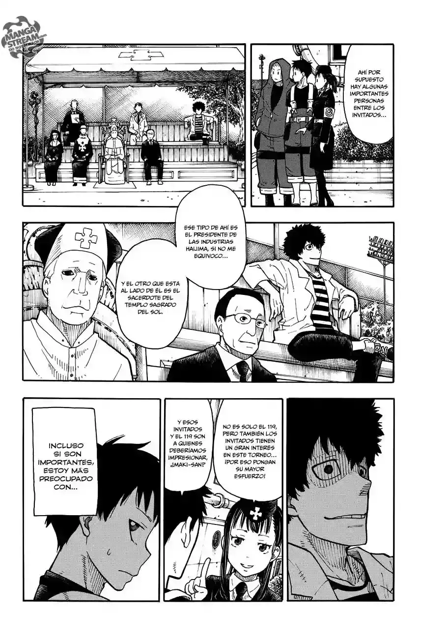 Read Enen no Shouboutai ES Manga Online