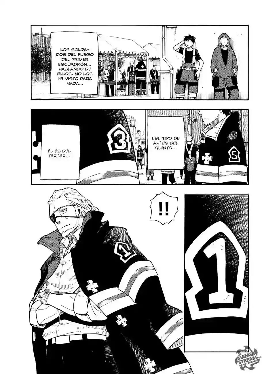 Read Enen no Shouboutai ES Manga Online