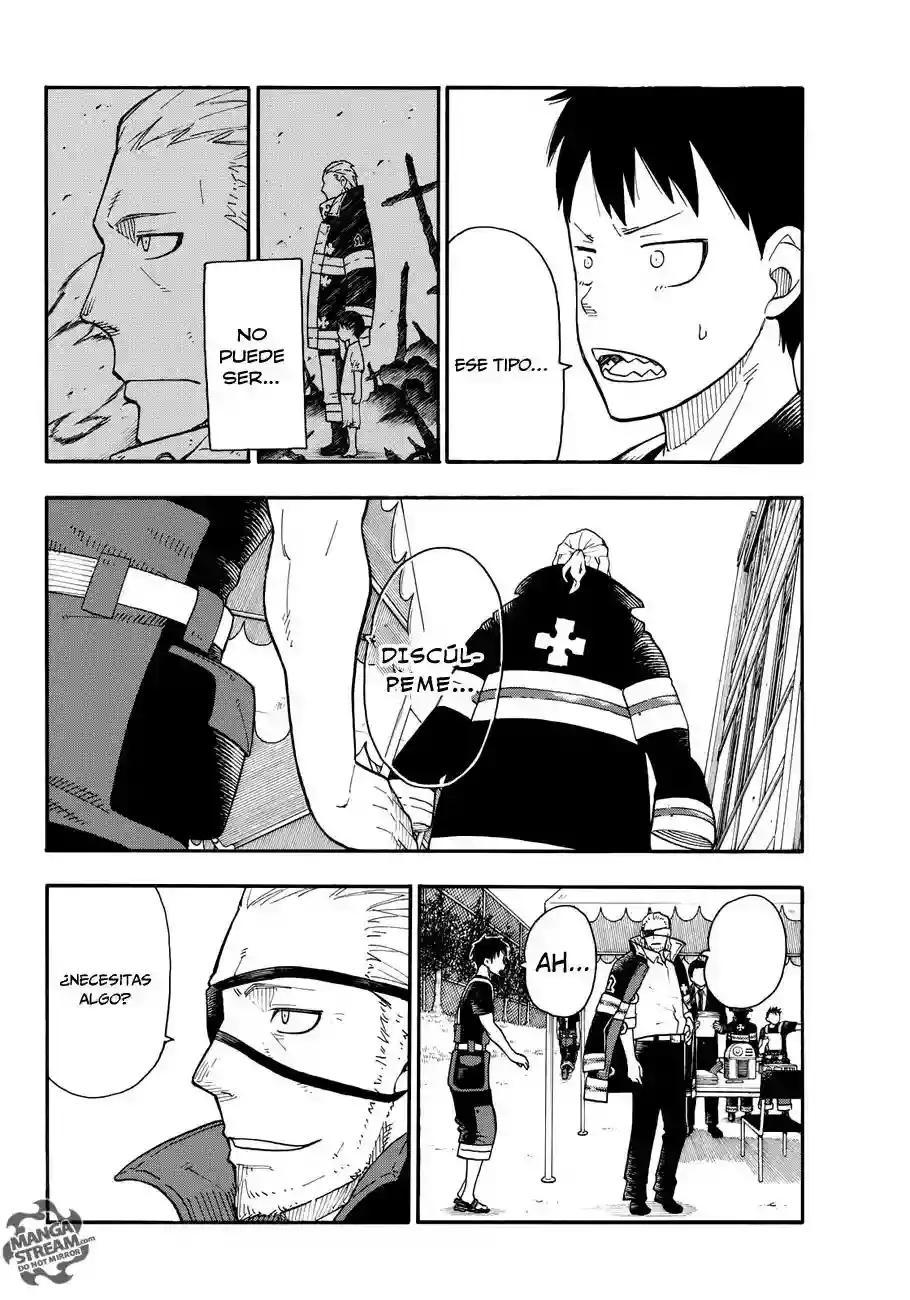 Read Enen no Shouboutai ES Manga Online