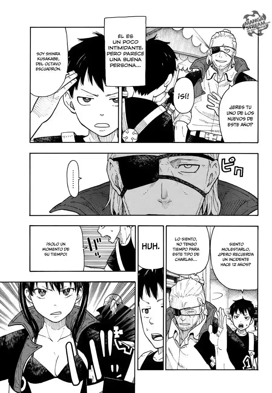Read Enen no Shouboutai ES Manga Online