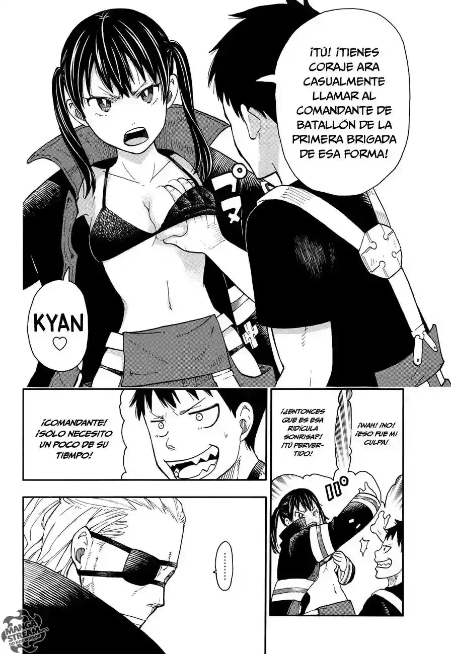 Read Enen no Shouboutai ES Manga Online