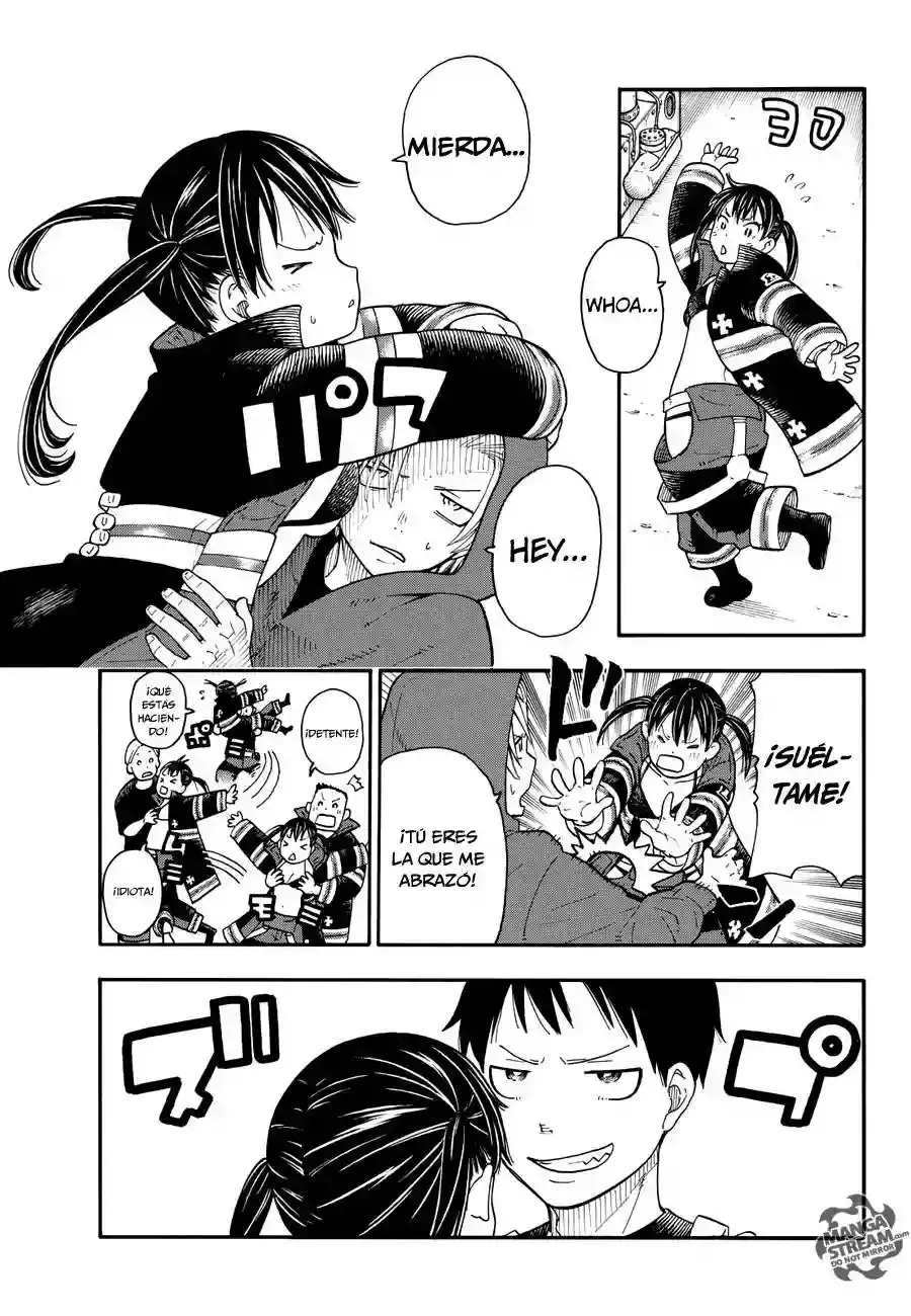 Read Enen no Shouboutai ES Manga Online