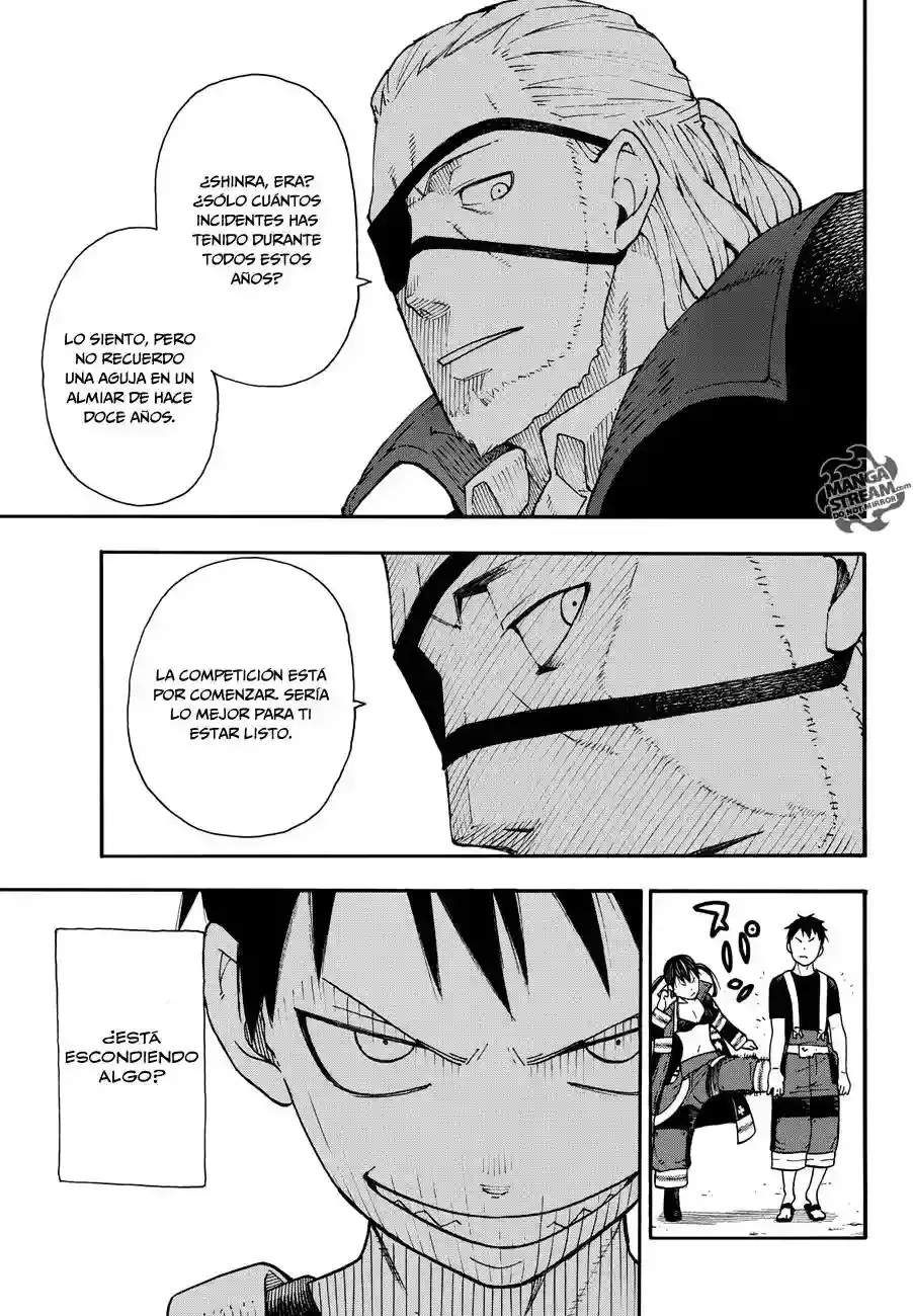 Read Enen no Shouboutai ES Manga Online