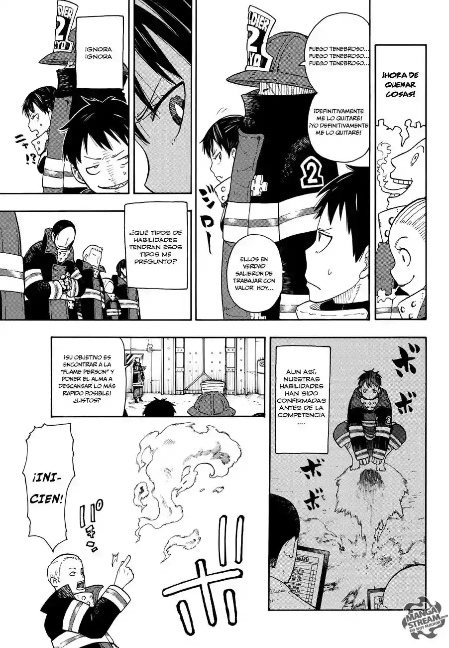 Read Enen no Shouboutai ES Manga Online