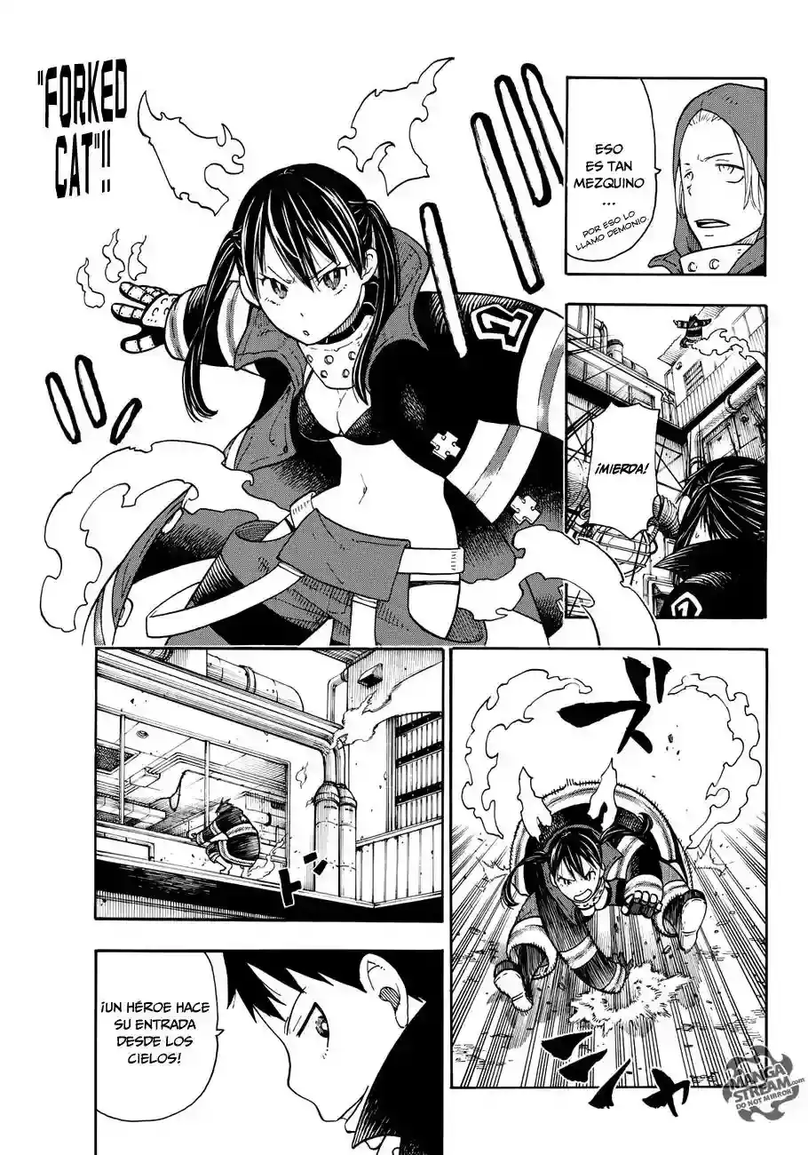 Read Enen no Shouboutai ES Manga Online