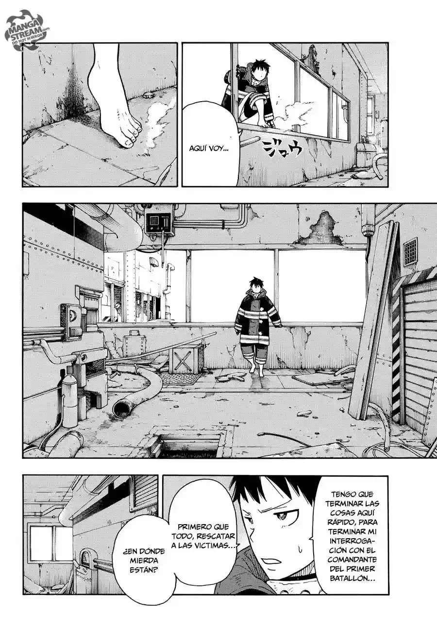 Read Enen no Shouboutai ES Manga Online