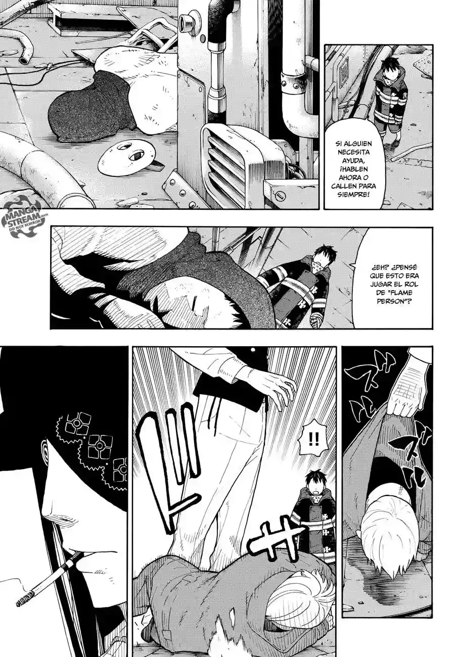 Read Enen no Shouboutai ES Manga Online