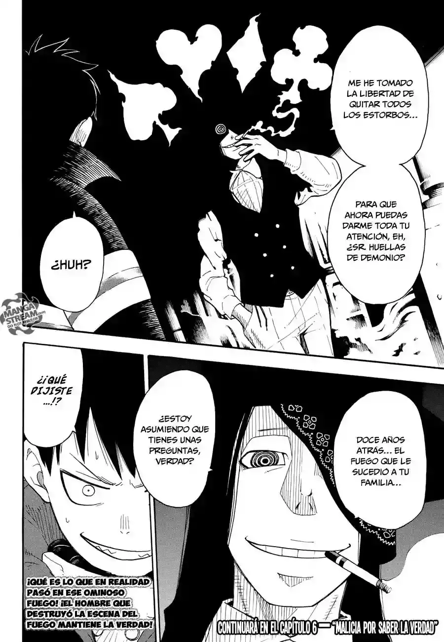 Read Enen no Shouboutai ES Manga Online
