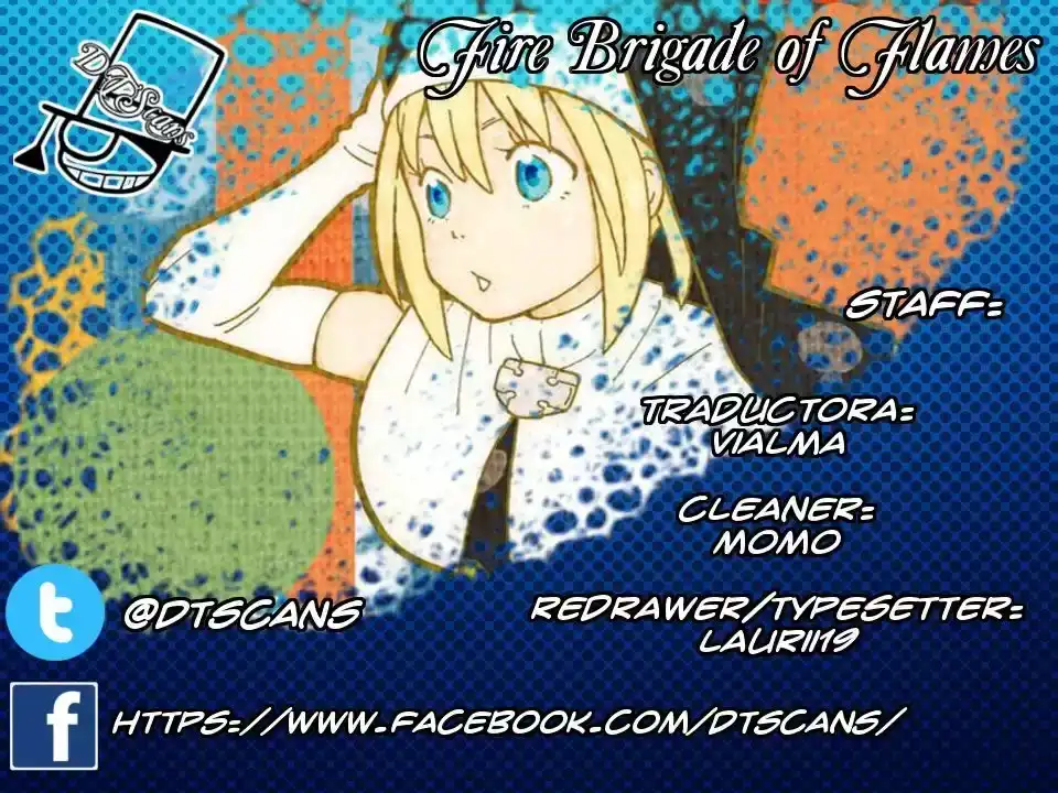 Read Enen no Shouboutai ES Manga Online