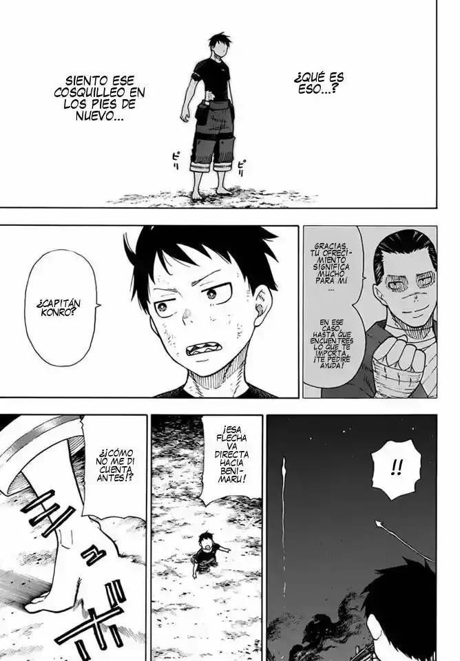 Read Enen no Shouboutai ES Manga Online