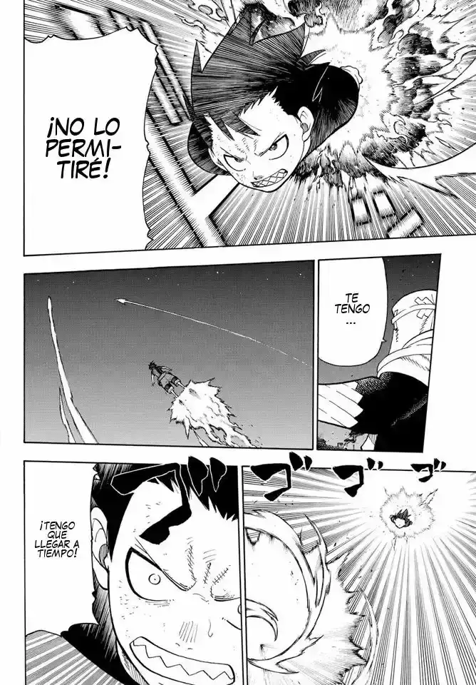 Read Enen no Shouboutai ES Manga Online