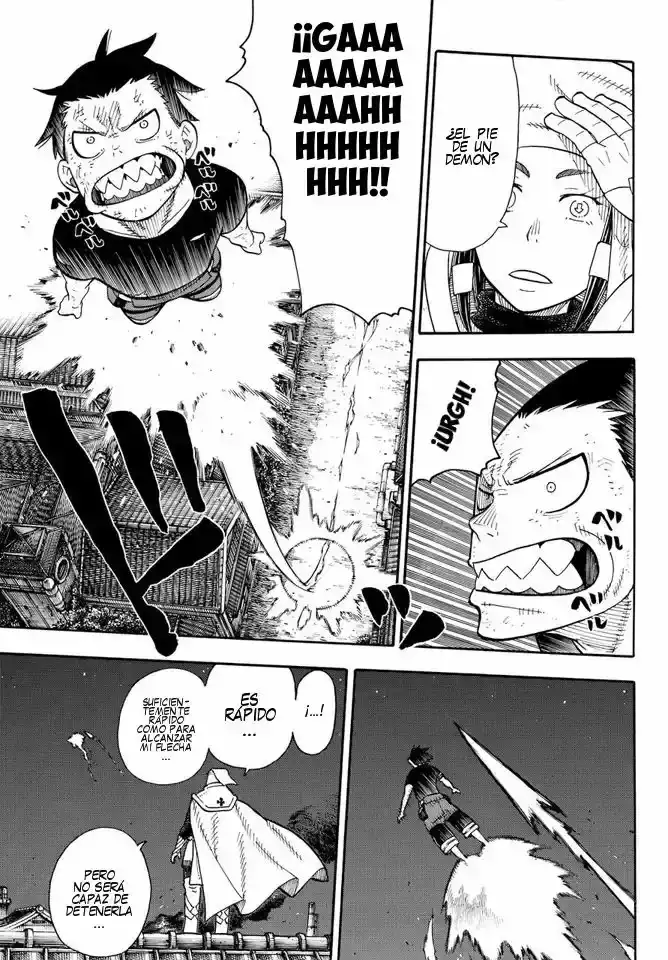 Read Enen no Shouboutai ES Manga Online