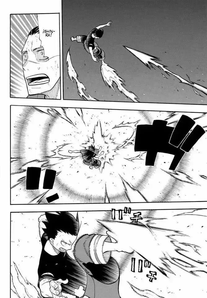 Read Enen no Shouboutai ES Manga Online