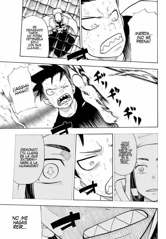 Read Enen no Shouboutai ES Manga Online
