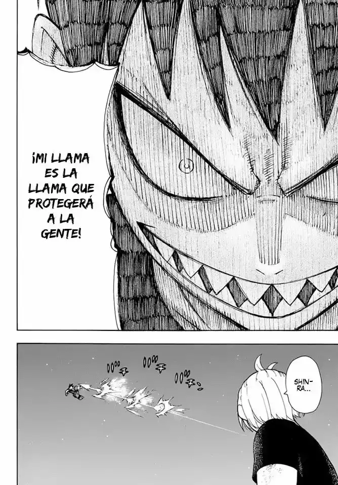 Read Enen no Shouboutai ES Manga Online