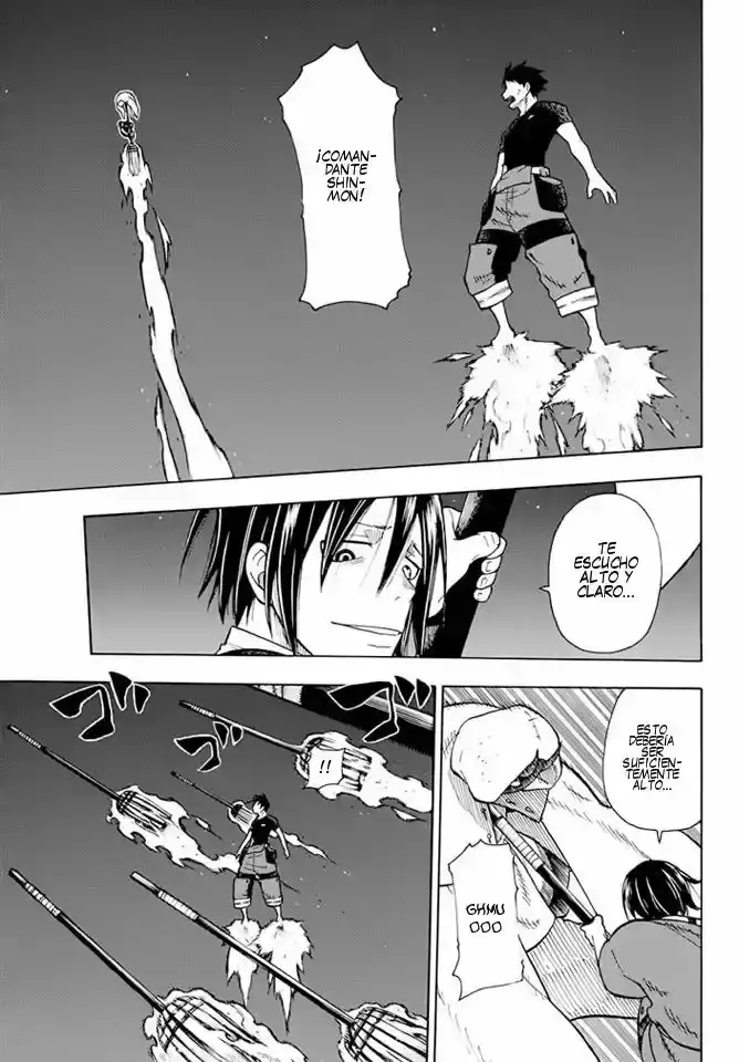 Read Enen no Shouboutai ES Manga Online
