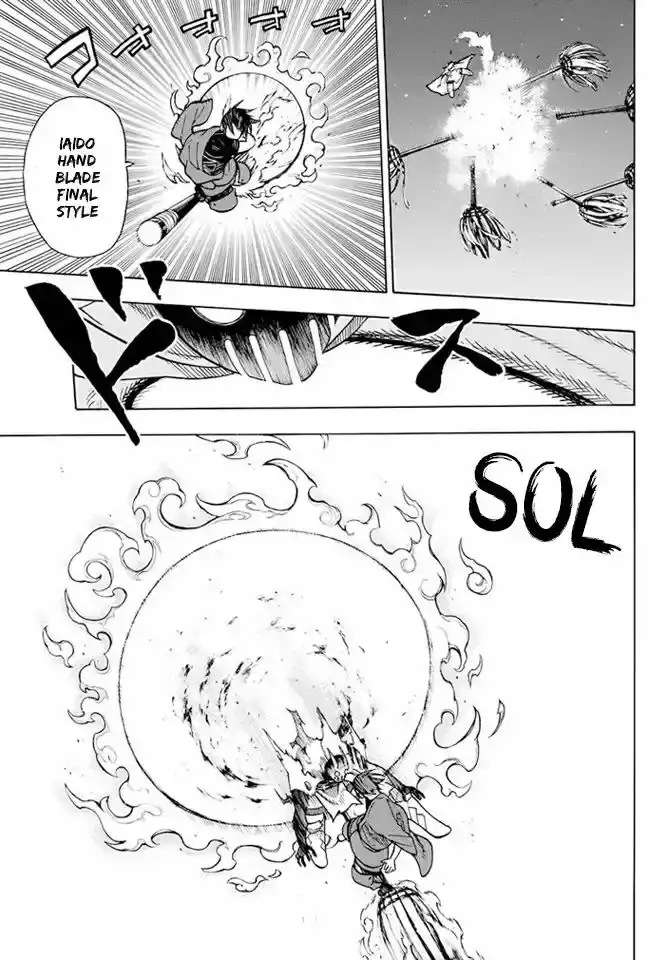 Read Enen no Shouboutai ES Manga Online